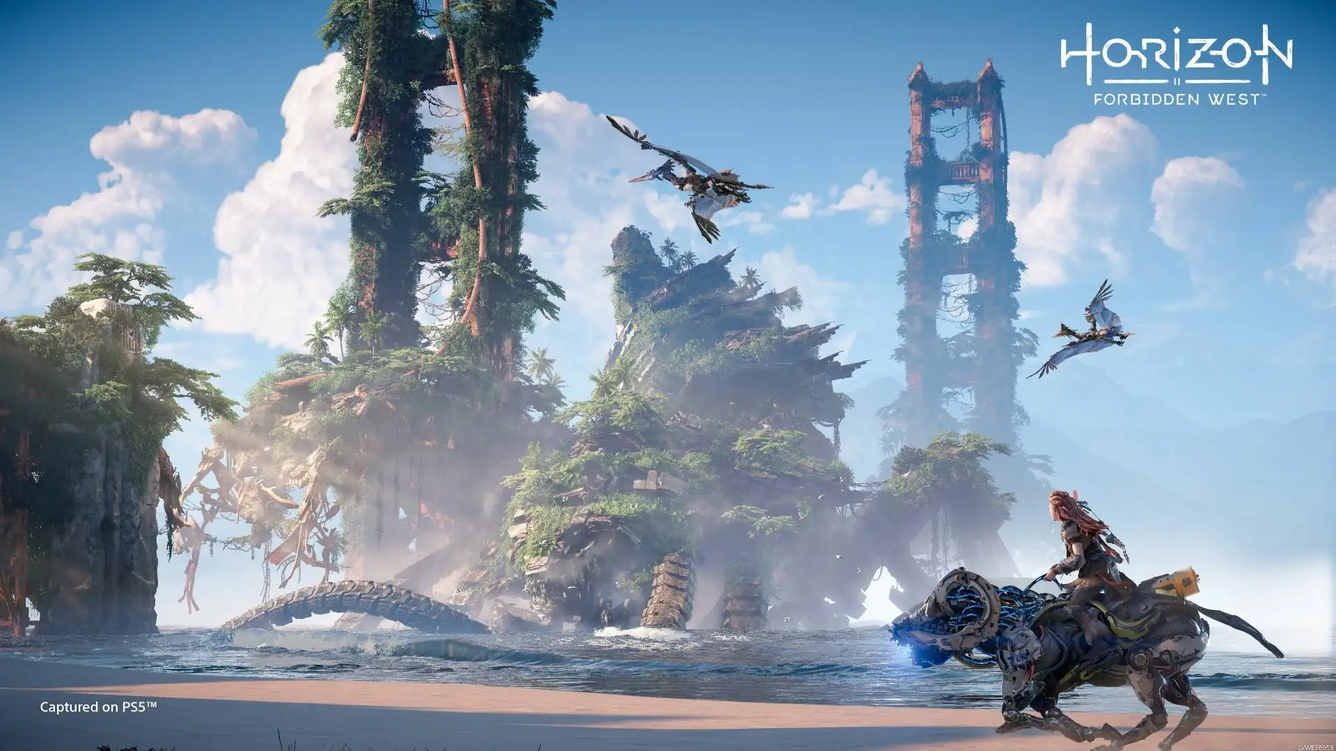 Horizon Today West - PlayStation 5 оригинальная видеоигра PS5 |