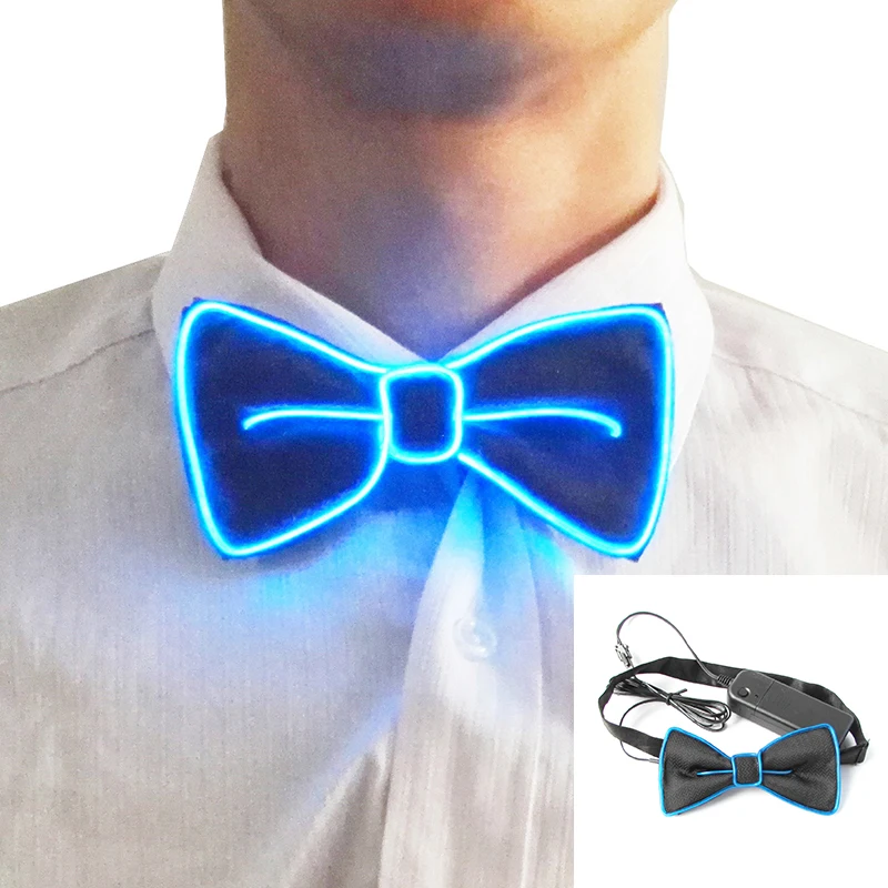 Светодиодная шляпа-федора