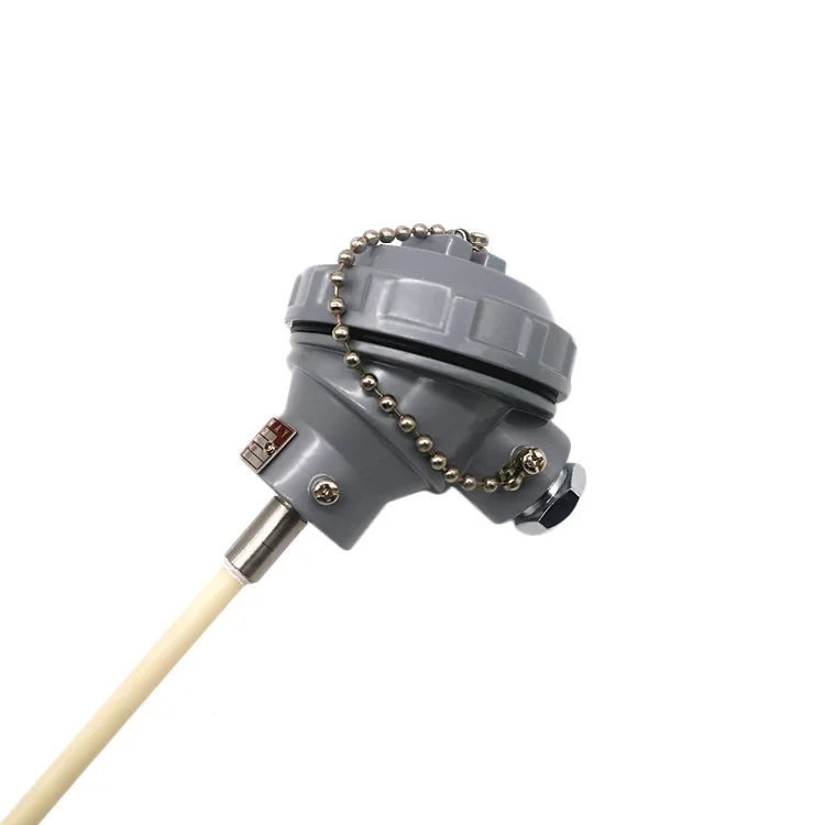 Термометр-термопара из алюминия керамический термометр для промышленной печи