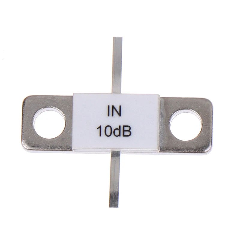 

10DB Attenuator 100Watt Attenuators Flanged 100Watts 10DB DC-3GHz 50ohms