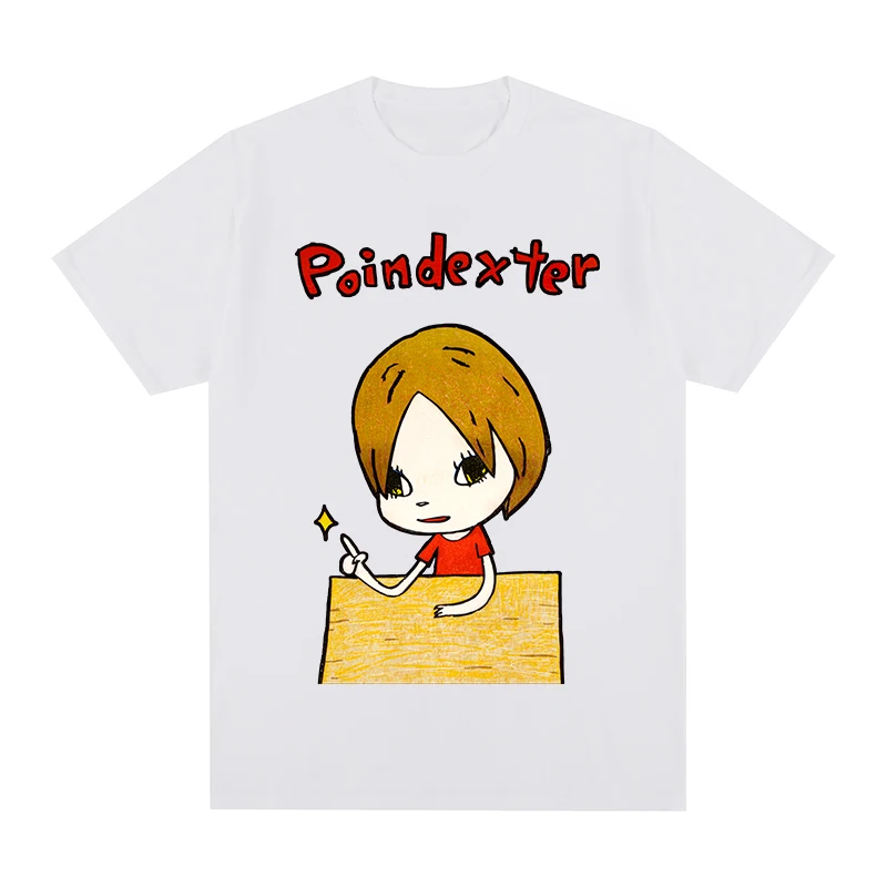 

Yoshitomo Nara funny t-shirt Cotton Men T shirt New TEE TSHIRT Womens tops