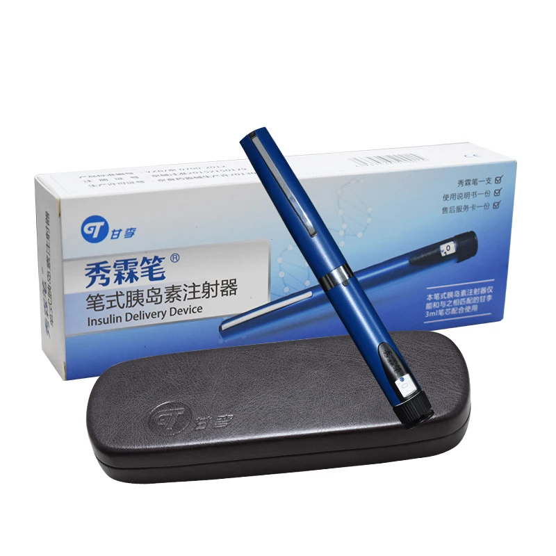 

Gan Li Xiulin Pen 3ml Chang Xiulin Su Xiulin Insulin Injection Pen Xiulin Pen Insulin Syringe For Household