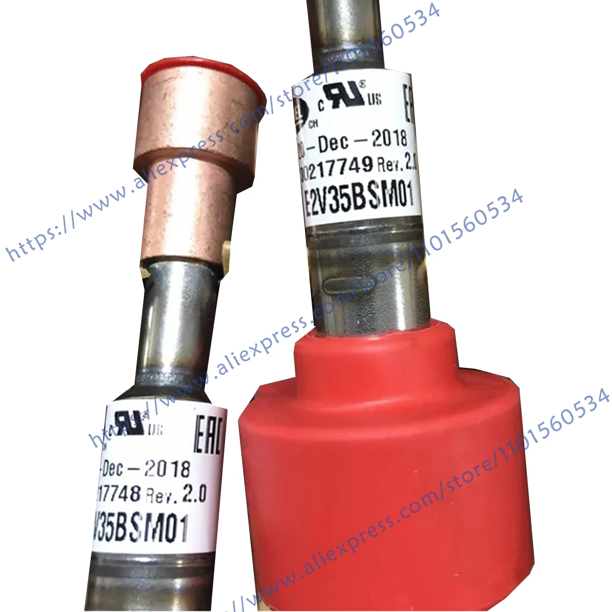 

Brand New And Original Sensor E2V35BSM01 Spot Photo, 1-Year Warranty