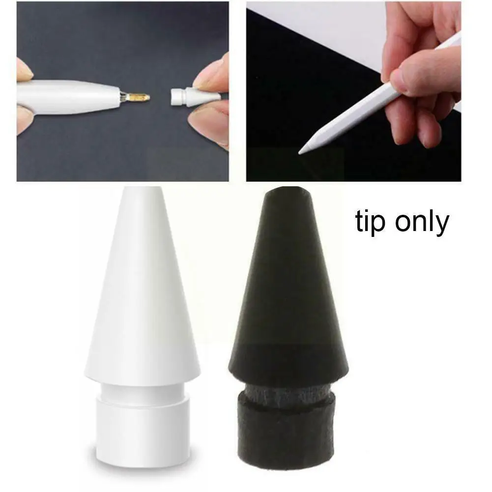 

Stylus Replacement Pencil Tips Compatible For Pencil 1/2 Generation For Pencil Tip Nib Spare Replace U8m8