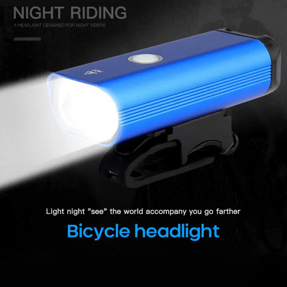 

Водонепроницаемый велосипедный фонарь на руль, 5 Вт, XPG