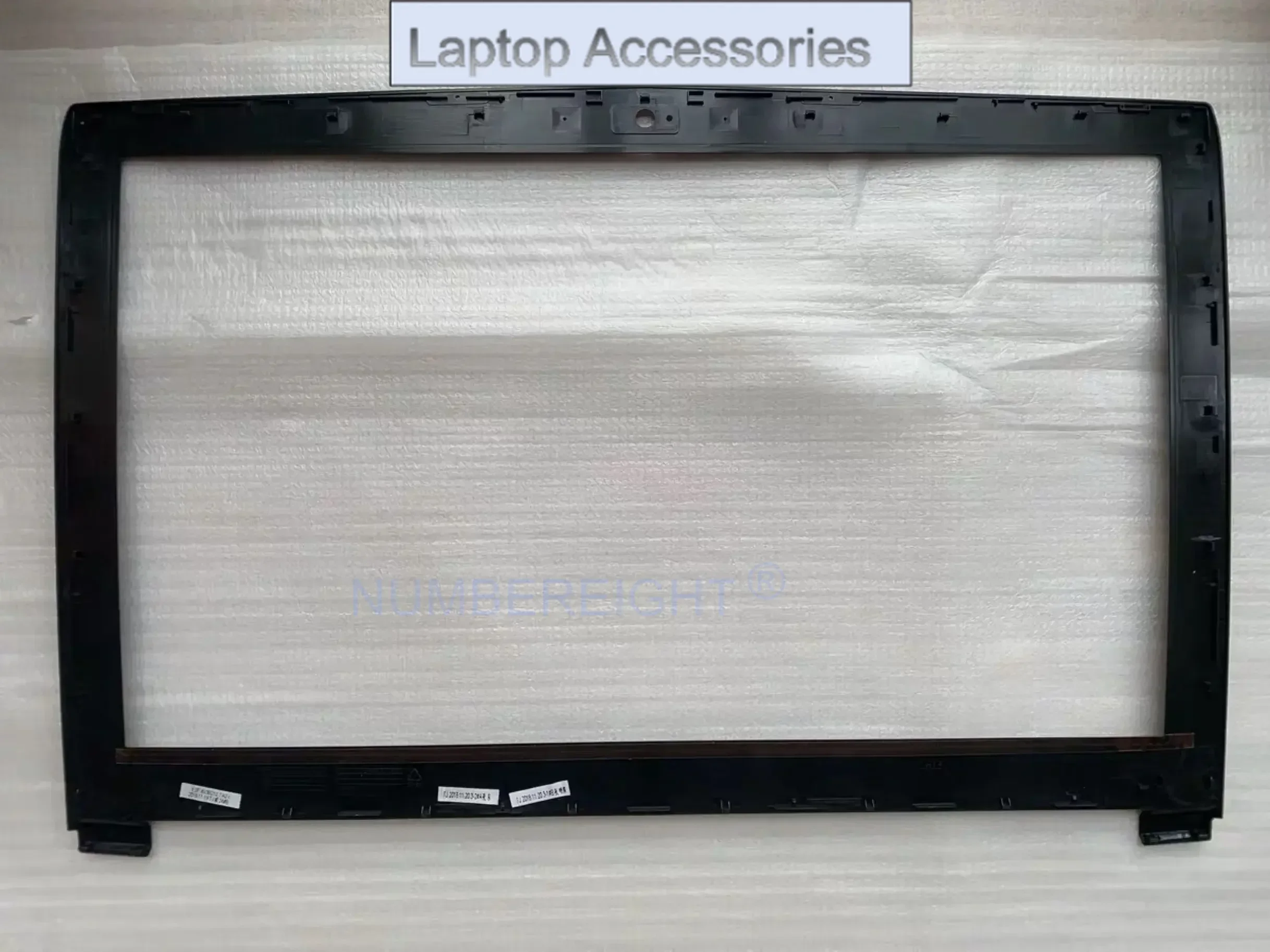 Фото Новый чехол для MSI GV62 7RC 7RD 8RD 8RE GF62 7RE MS-16J9 MS-16J5 верхняя задняя часть/рамка/подставка для рук верхняя/нижняя часть корпуса/клавиатура/вентилятор радиатора №3