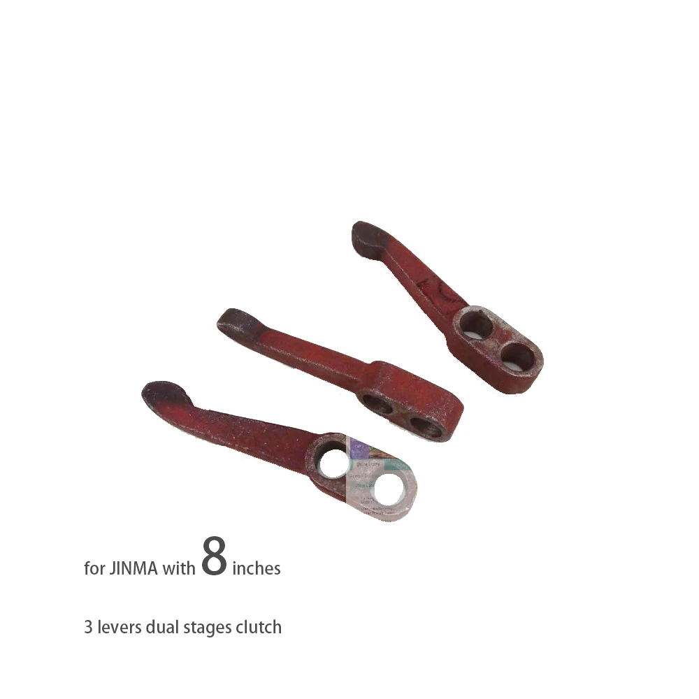 254,21 S.130/304,21 S.130/9210021BBD, набор рычагов высвобождения для JINMA 8 дюймов/Jinma 9 дюймов/Lenar Fengshou MFS354 - MFS404