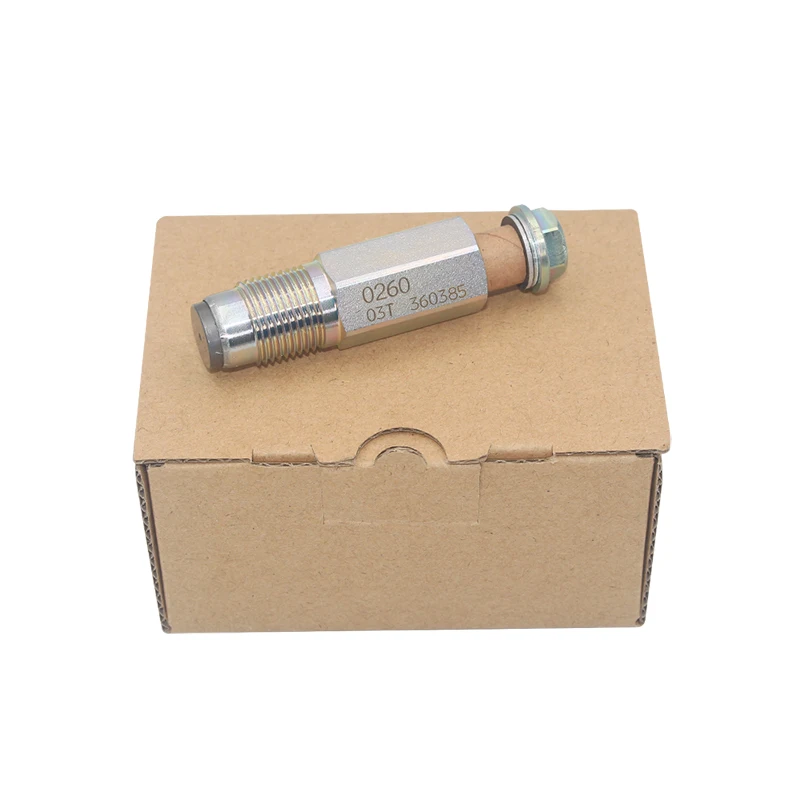 Автозапчасти 4 шт. топливный клапан ограничителя давления Common Rail 095420-0260 для Nissan