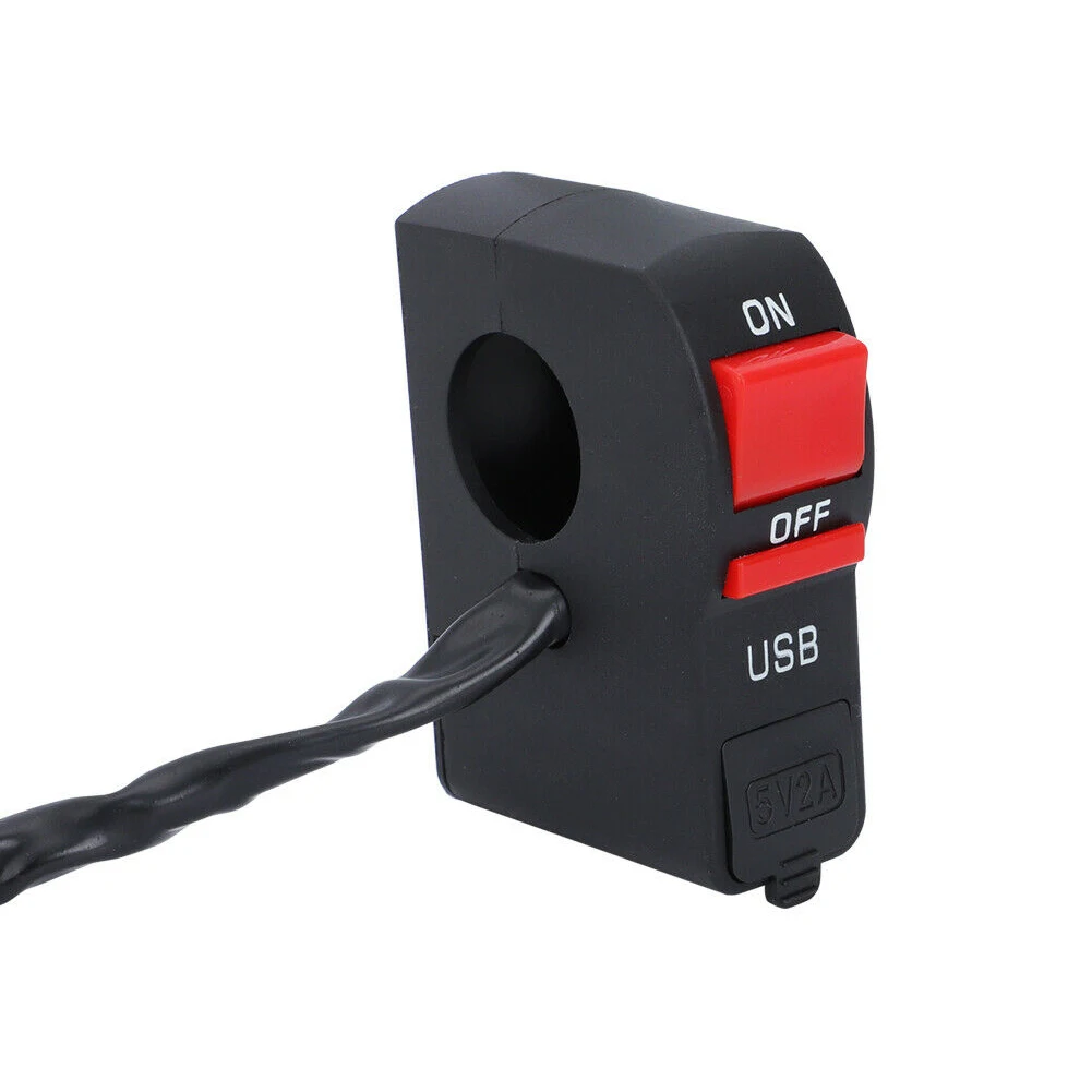 

Переключатель фары переключатель фары с USB Совершенно новая фара высокого качества для Sur-ron Surron Lightbee