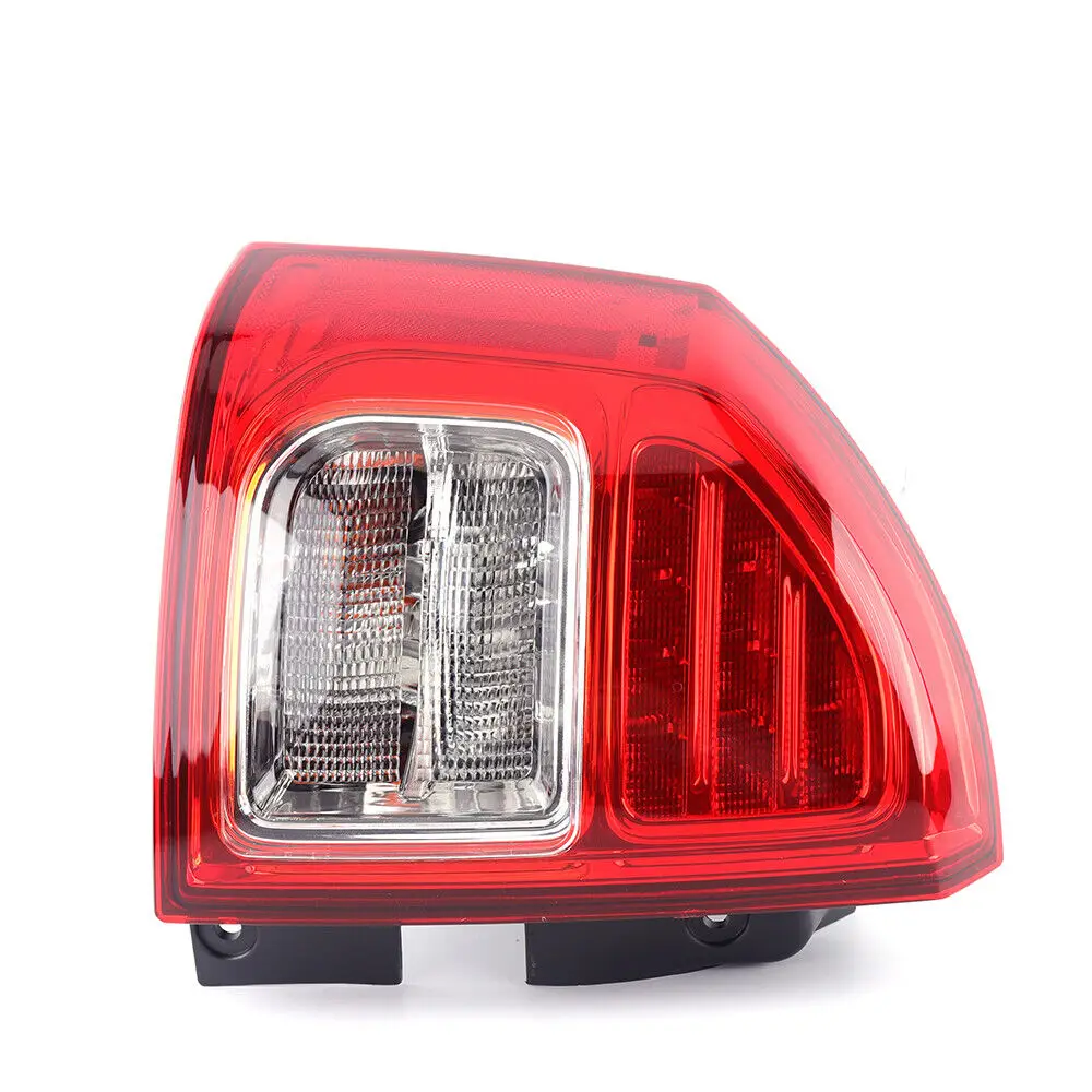 Left+Right Side Car Fog Lamp For 2011-2014 Jeep Compass Rear Tail Stop Brake Light