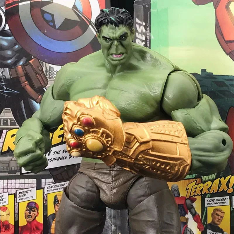 Экшн-Фигурка мстители 18 см | Игрушки и хобби