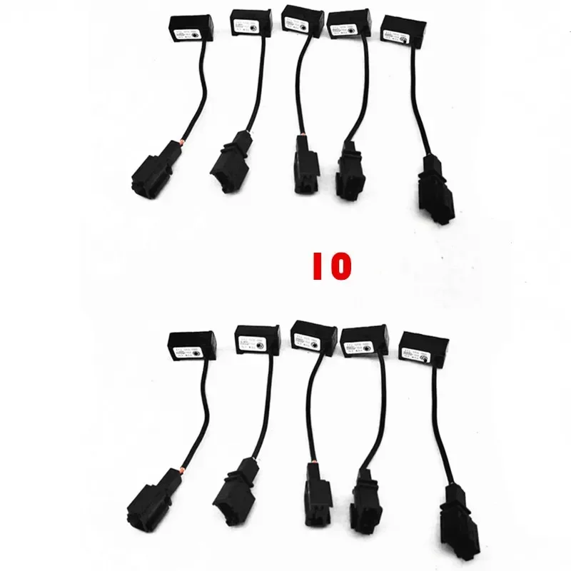 Для Passat B6 B7 Golf 5 MK5 6 MK6 Tiguan 5 шт. 9W2 9W7 9ZZ RCD510 RNS510 автомобильный модуль Bluetooth беспроводной микрофон 3BD 035 711