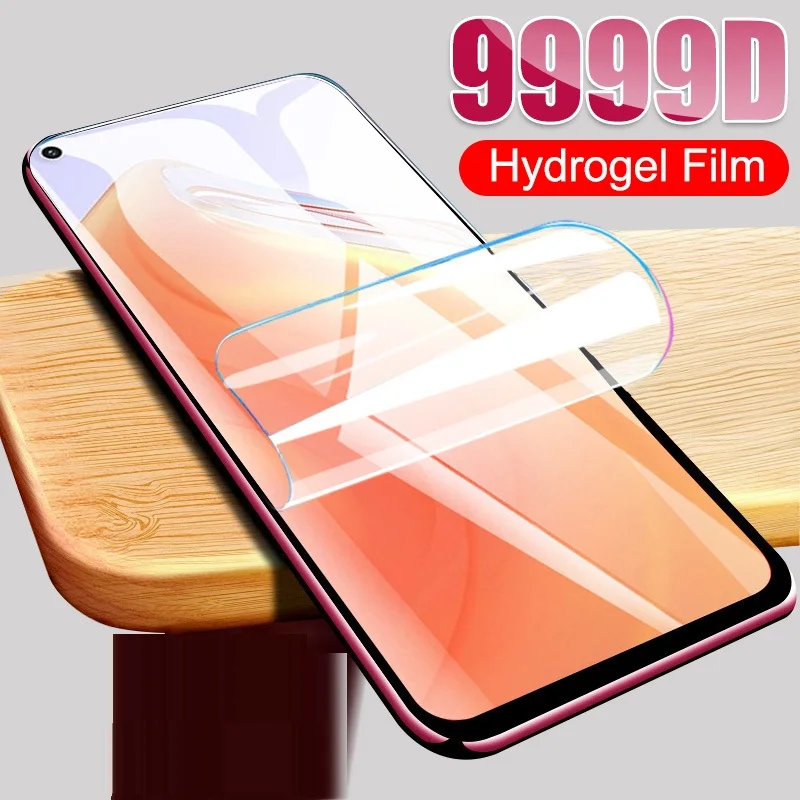 Гидрогелевая пленка для Infinix Note 10 Pro Защитная Note10Pro Note10 10Pro NFC X695 2 шт. - купить по
