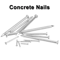 guofei 30 200pcs hardened flat head tiling concrete steel nails