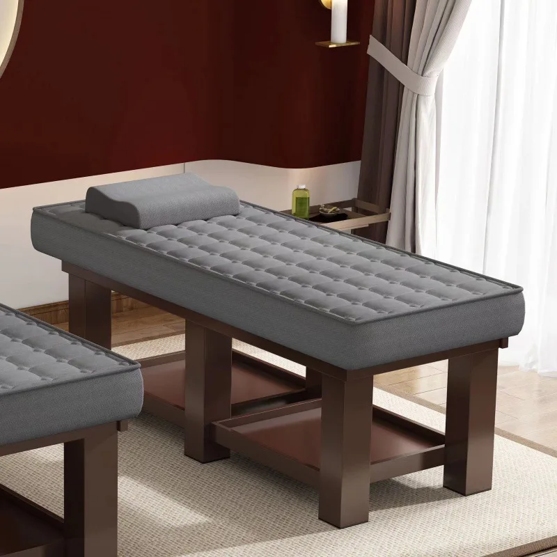 Рисунок 4 - Esthetician, белые складные стулья для массажа лица