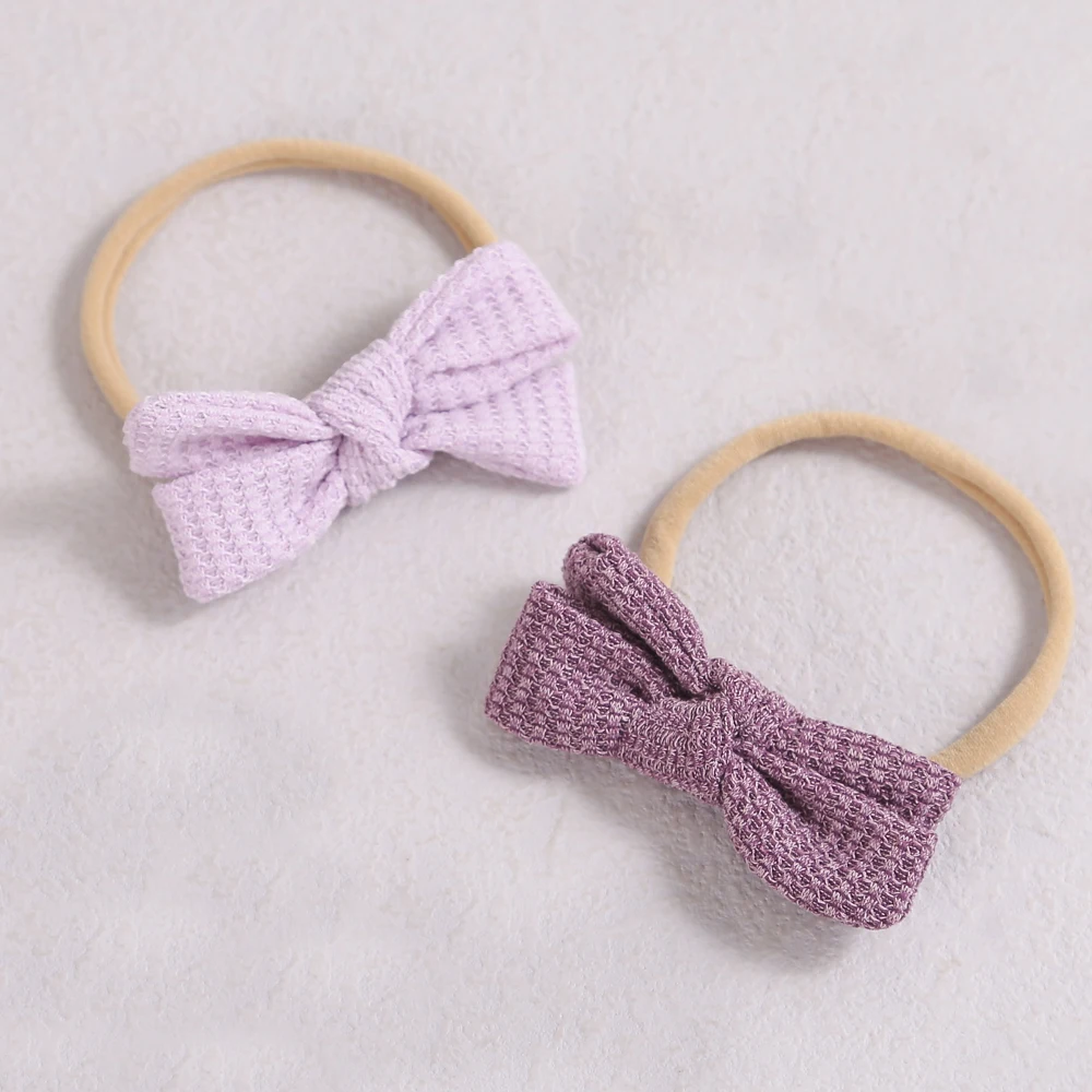 

16Color Baby Headband Nylon Bows Headbands Newborn Elastic Hair Band for Girls Children Hairbands Baby Accessories Kids Headwea