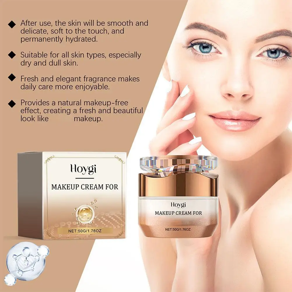 Новинка никотинамид SXCS Женская простота яркий макияж гладкий витаминный крем 50 г