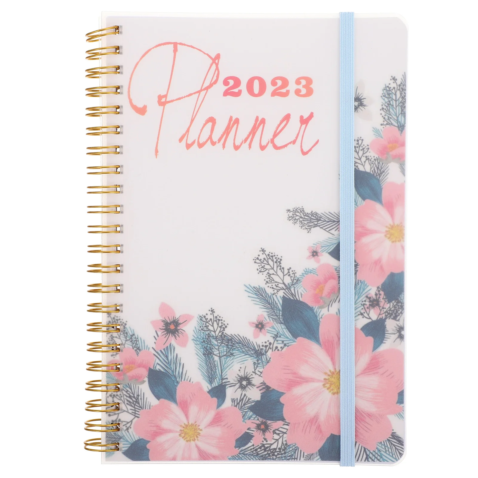 

Thicken 2023 Agenda Book Office Pocket Notepad Monthly Planner Notebook Paper Students