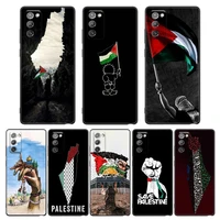 phone case for samsung galaxy m62 m52 m51 m32 m31 m22 m11 f62 f52 f41 f42 f22 f12 cases cover palestine flag jerusalem landmark
