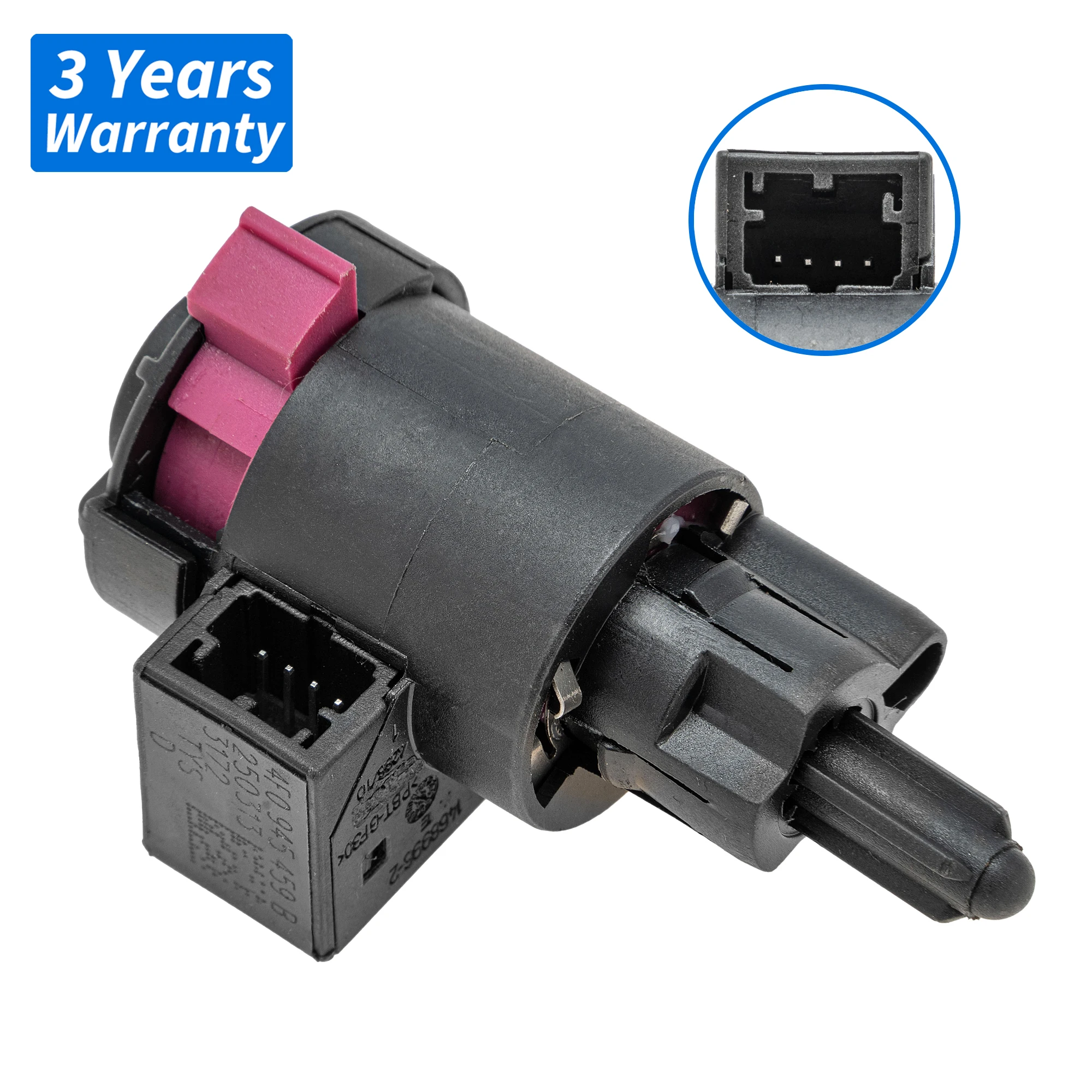 

Parking Brake Light Switch 4F0945459B,4F0945459A,4F0945459 For PORSCHE Macan (95B) 2.0,3.0,3.6