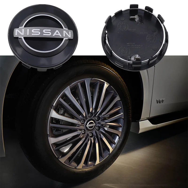 

4 шт. 3D 54 мм 60 мм 63 мм эмблема автомобиля Nissan, центральная крышка ступицы колеса, авто обод, ремонт, пыленепроницаемые крышки значков, наклейка, аксессуары для стайлинга