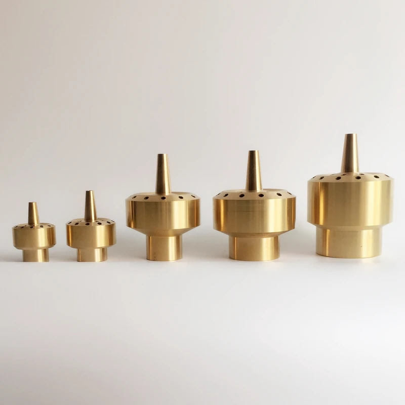 1 шт. декоративные насадки для фонтанов бассейна садовое украшение уличный