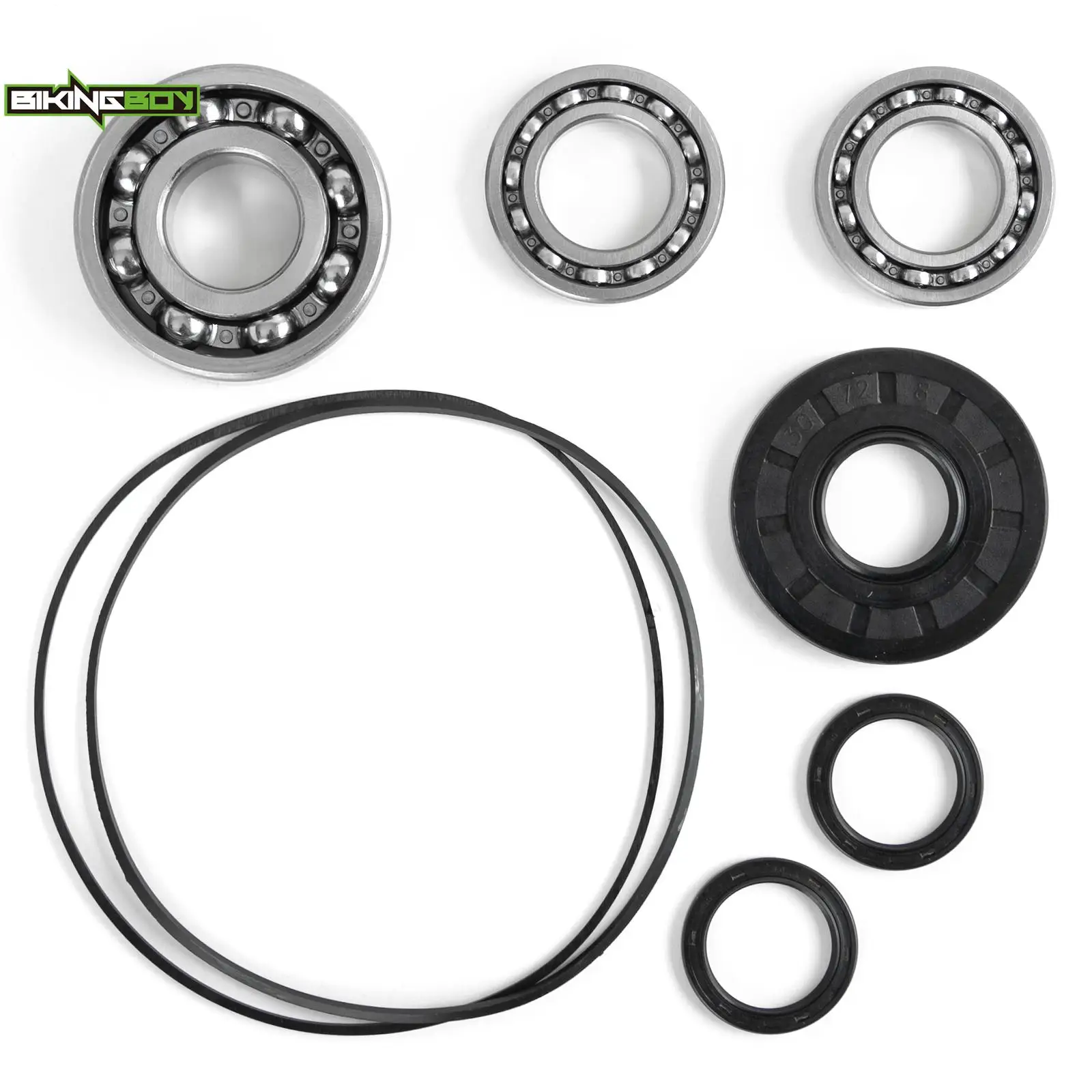 Фото BIKINGBOY Ranger 570 15-19 18 570 Sportsman Ace 15-17 RZR 570 12 13 14 15 16 17 RZR 1000 Brutus Сальник переднего дифференциала №1