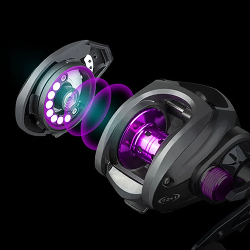 Рыболовная катушка-капельница антифритюрная леска для дальнего заброса катушка