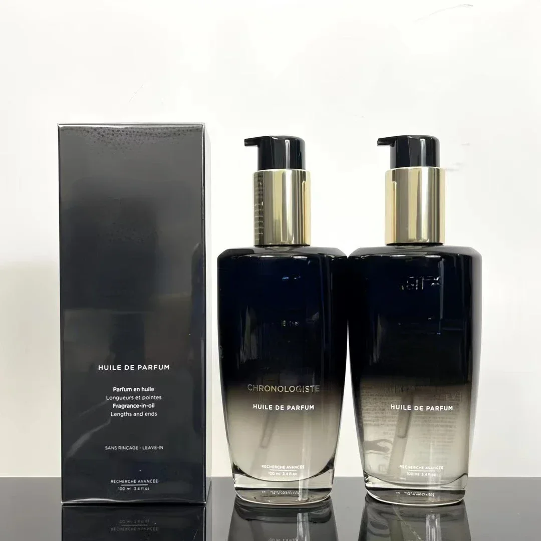 En huileLongueurs et pointes -in-oilLengths и onds SANS rinage · оставьте N ECERCHE VaNCEE 100 мл 3 4 унций