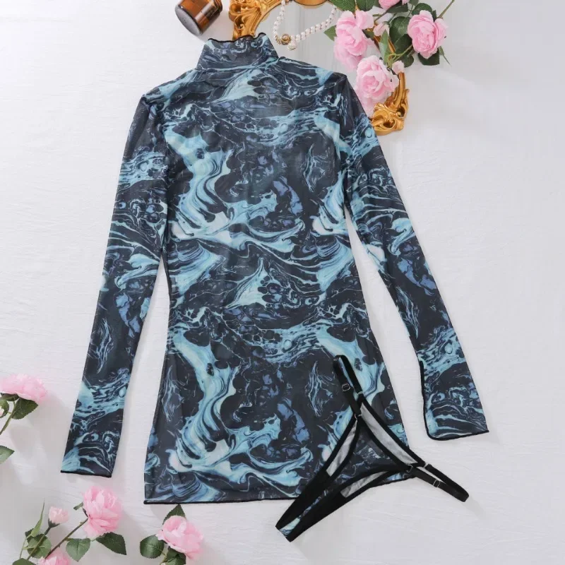 Женский комплект Chuangerm из полиэстера