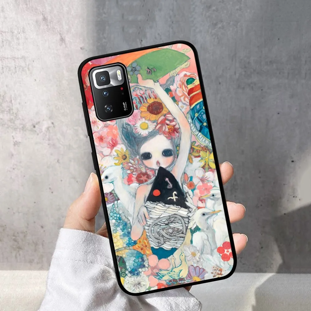 Продам чехол для телефона Aya Takano Redmi Note 4 X 5 A 6 7 8 T 9 9S 10 11 11S 11Epro Poco M3 pro