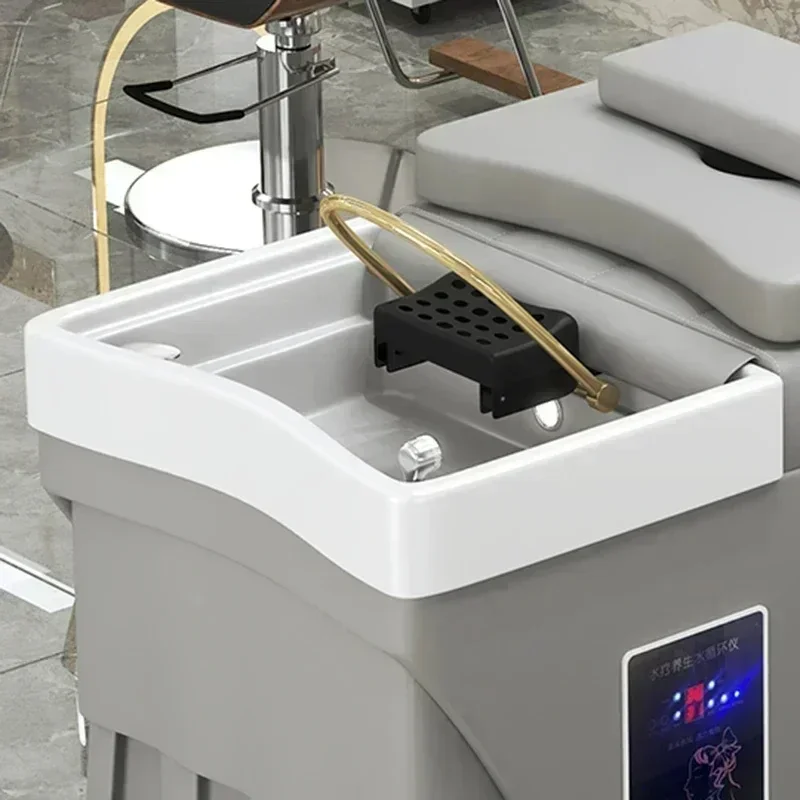 Шампунь раковина кресло для салона массажная кровать головы спа бритья