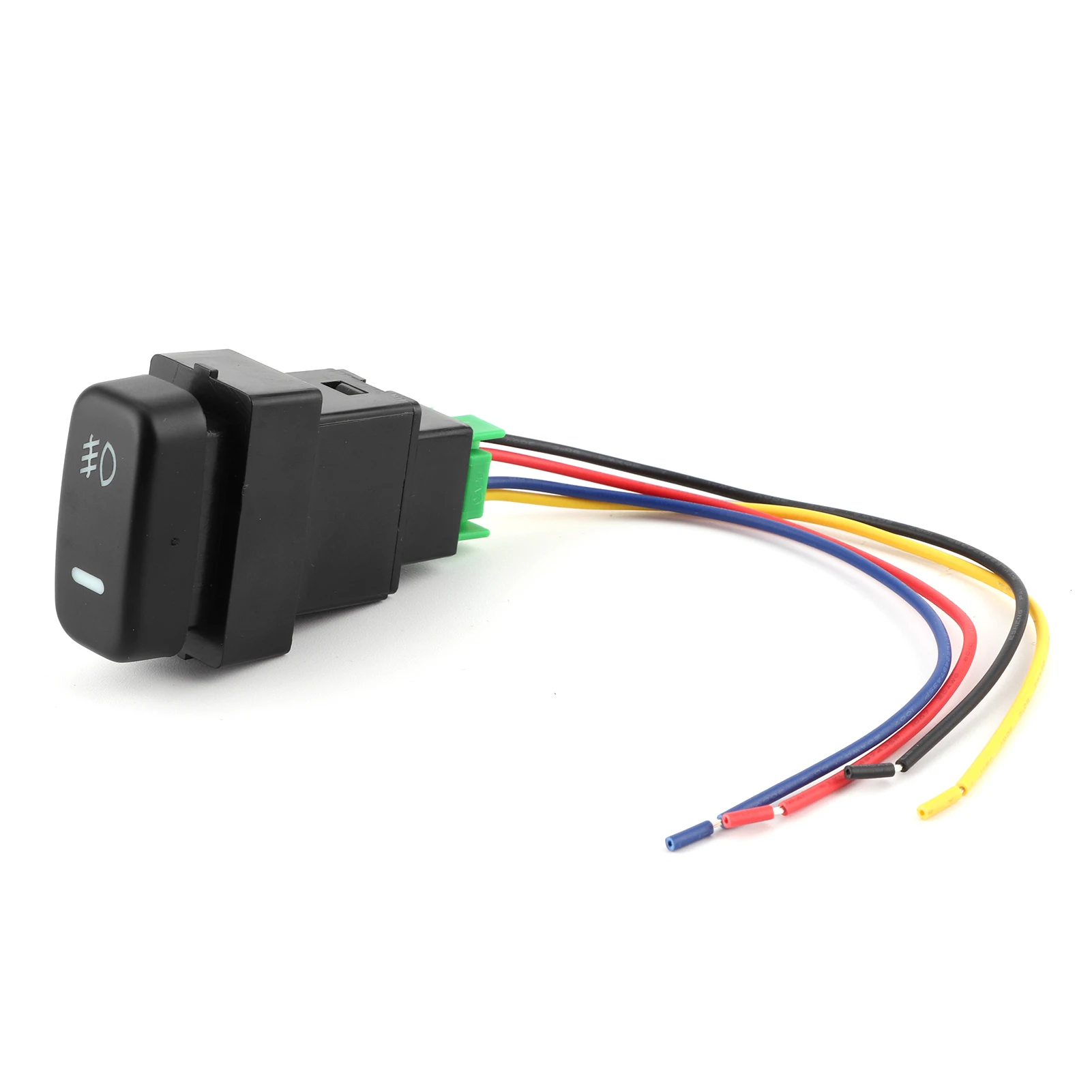 

Замена кнопки переключателя противотуманных фар ZK20, подходит для Mitsubishi Pajero/Lancer/Outlander/Triton