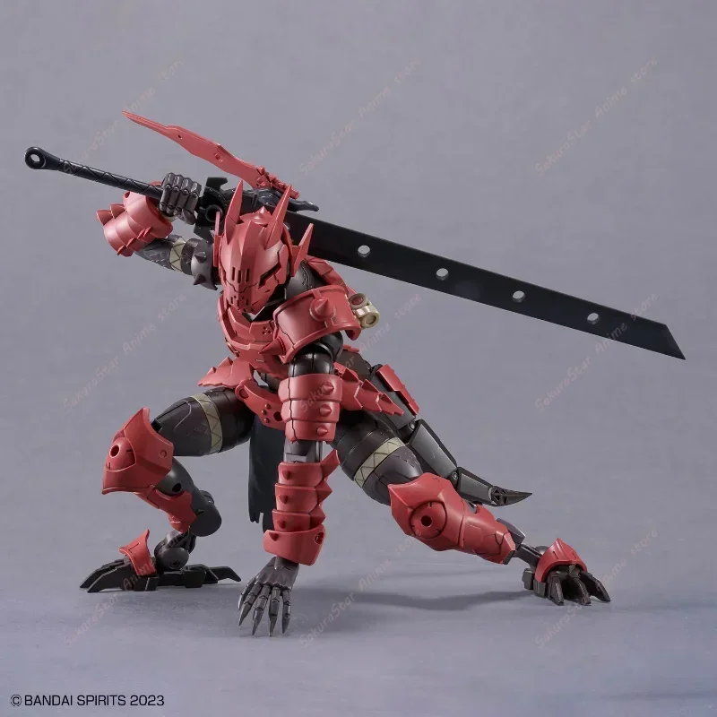 В наличии: Коллекционная модель робота-фигурки Bandai 30 Minutes Fantasy Dragonia Knight, подвижная аниме-фигурка, игрушка в подарок для детей (art.: 3920dc4b3e127) - 3920dc4b3e127