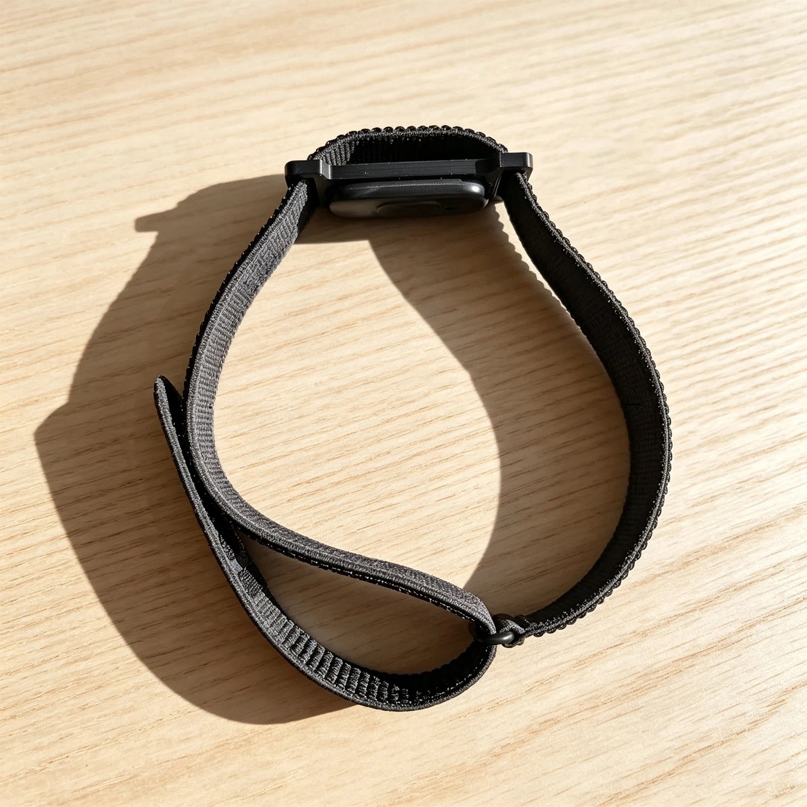 Фото Адаптер-коннектор для ремешка Google Fitbit Air, инновационное крепление для браслета Google Fitbit Air №2