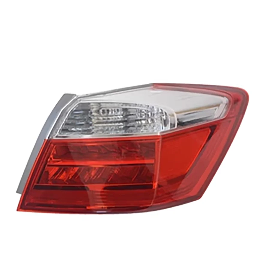 1 шт. задний левый/правый внутренний/внешний задний фонарь, сигнальный задний тормозной сигнальный стоп-сигнал для Honda Accord 9 2014-2015, автомобильные аксессуары