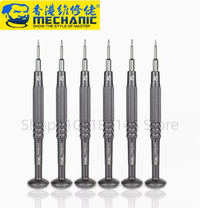Механик iMini сверхтвердая боевая отвертка для IPHONE IPAD часов инструменты ремонта