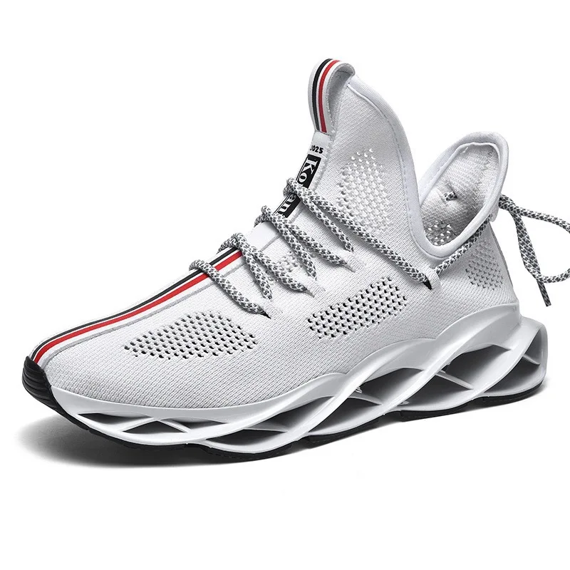 

Men’s Shoes New Running Shoes Student Sports Shoes Men’s Microfiber Leather Travel Hiking Tooling Trendy Shoes