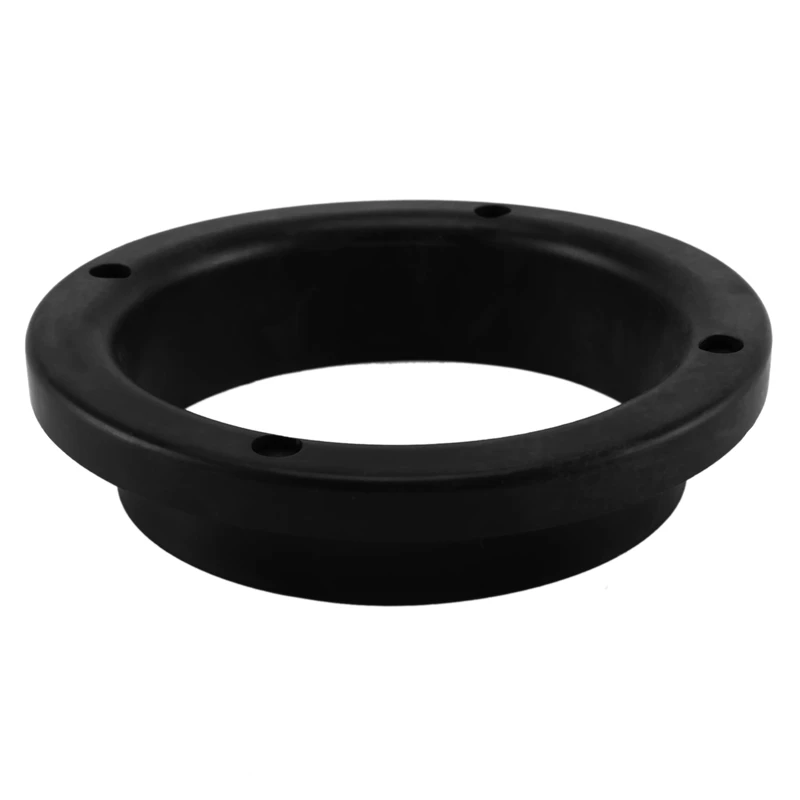 

200Mm Plastic O Ring For Sandblasting Gloves Sandblast Cabinet Parts