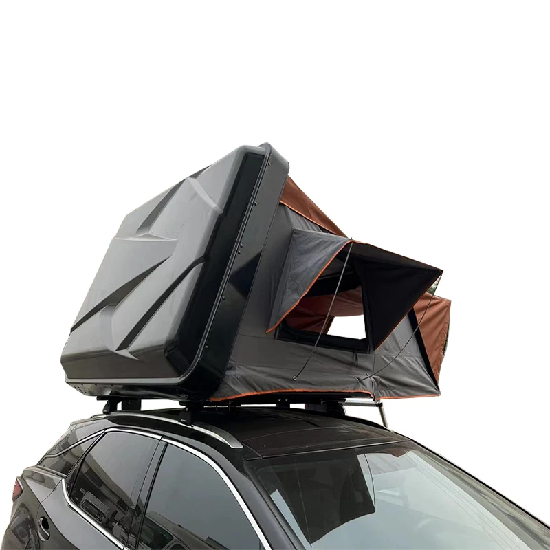 

Self-Driving Tour Outdoor Camping Rooftop Tent Hard Shell Car Roof Tent