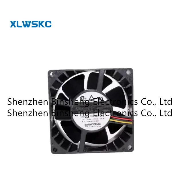 100% новый вентилятор подходит для 9G0824G102 9G0824G101 24V0. 56а стандарта