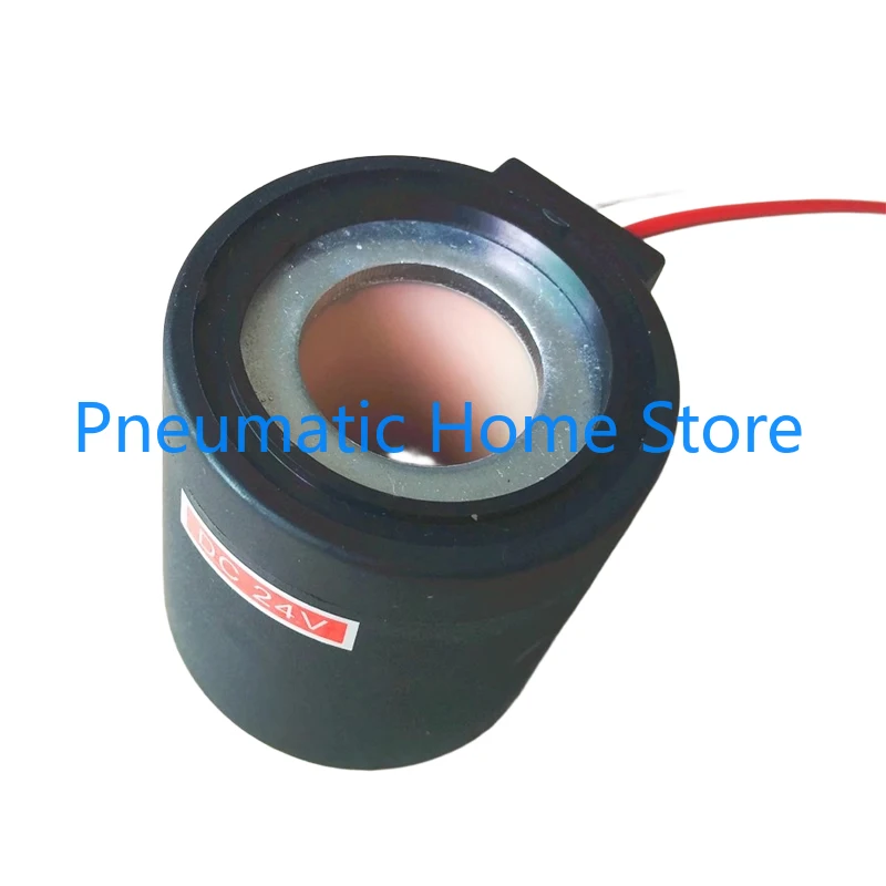 

Катушка гидравлического электромагнитного клапана, катушка инженерного автомобиля, внутренний диаметр 22 мм, высота 48,5 мм, 24 В постоянного тока, 12 В, SKM5