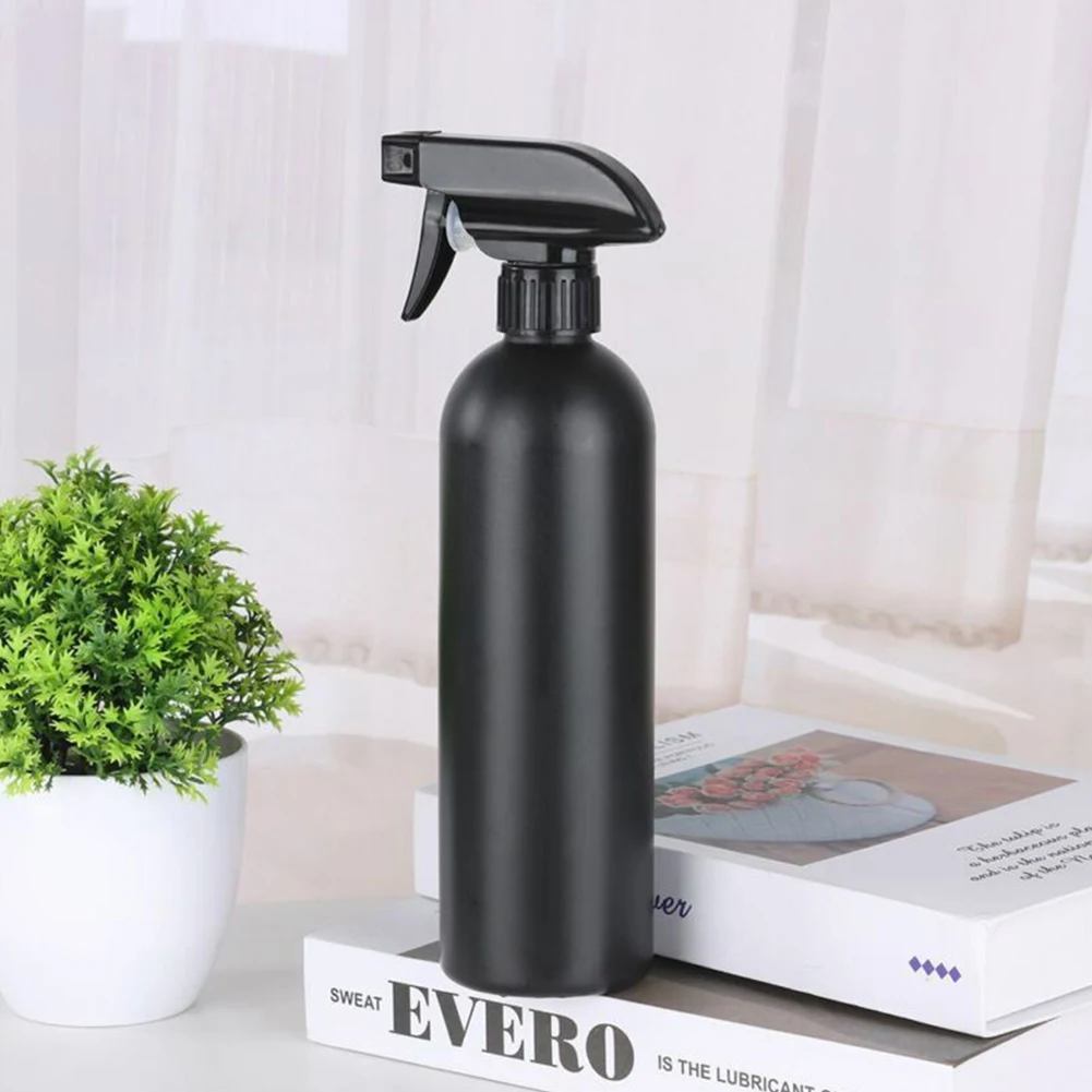 

Plastic Bottle Spray Bottle Hairdressing Multifunction PE Replacement Water Sprayer 1pcs For Barber Hair Salon