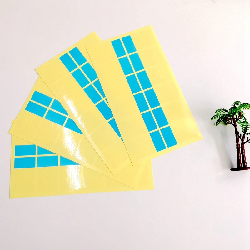 12/48/120 шт./лот ReadStar SHIPUCO SPC426 этикетки для кабелей 25x42 мм перезаписываемые маркеры для кабелей водонепроницаемые маркеры для сетевых кабелей