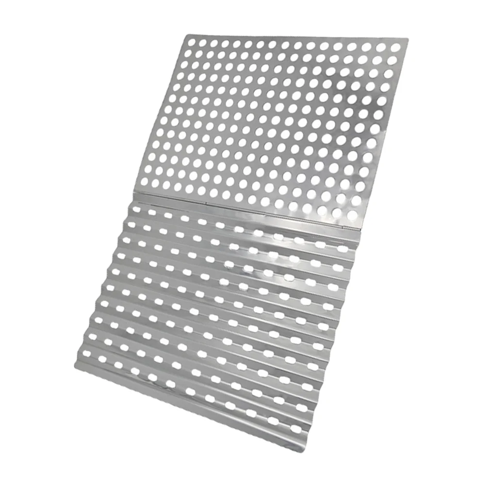 Стеллаж для приготовления пищи из нержавеющей стали