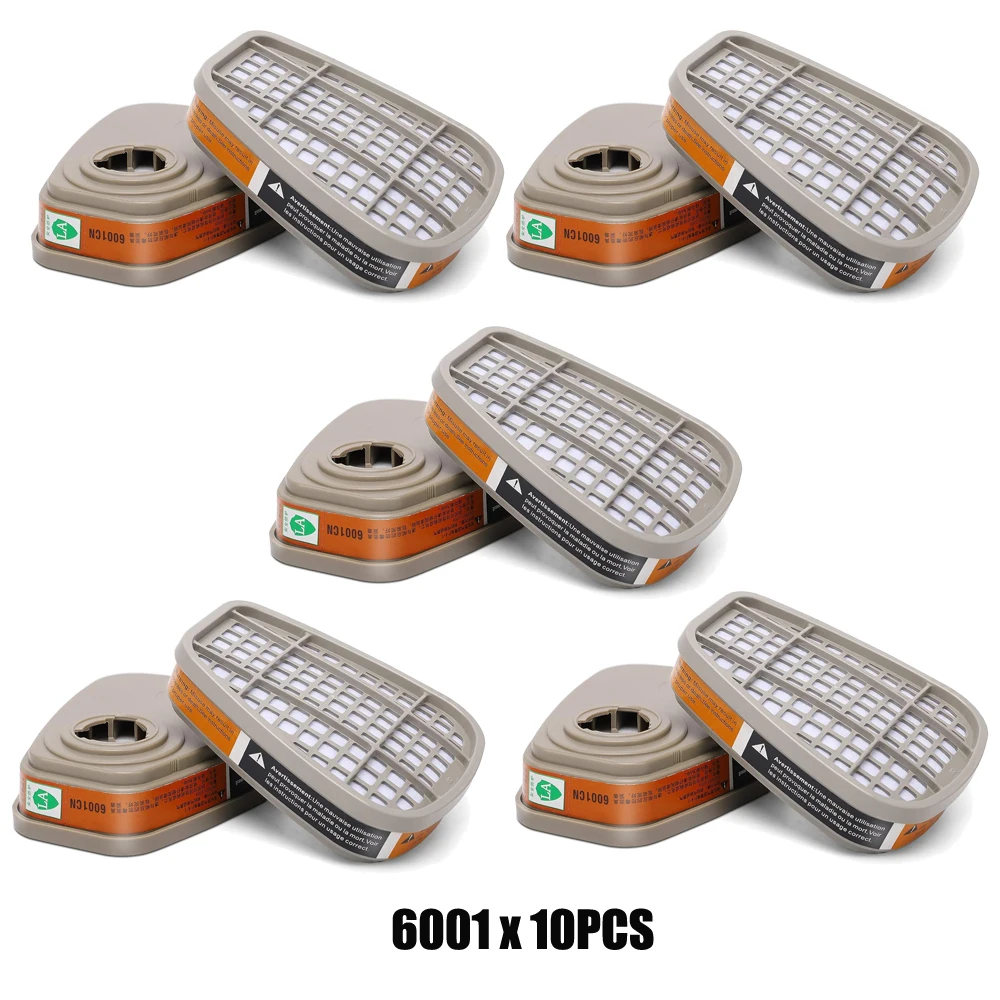 

Картриджи для респираторов 3M 6001 501 5N11