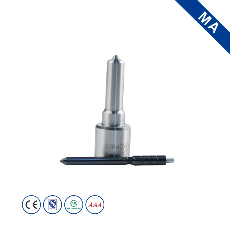 Высококачественное сопло DLLA152P980 093400 -9800 для 095000 -698 # 8- 98011604 -0 98055862 дизельная