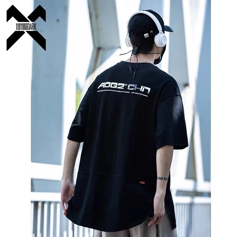 

Футболка мужская с буквенным принтом, уличная одежда в стиле хип-хоп, парная свободная хлопковая рубашка с коротким рукавом, в стиле Харадзюку, лето 2023