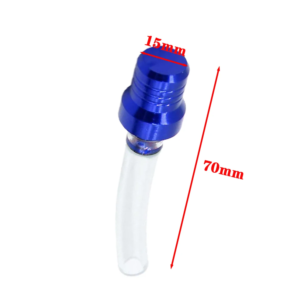 Fuel Gas Tank Cap Breather Vent Hose for 50cc 110cc 125cc 150cc Yamaha Suzuki Honda Pit Dirt Bike Tao tao ATV Quad Trail |