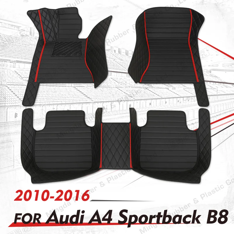 

Автомобильные коврики для AUDI A4 B8 Hatchback/Sportback 2010 11 2012 2013 2014 2015 2016